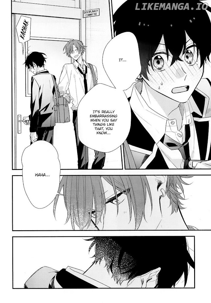 Sasaki to Miyano, Chapter 42.9 image 04